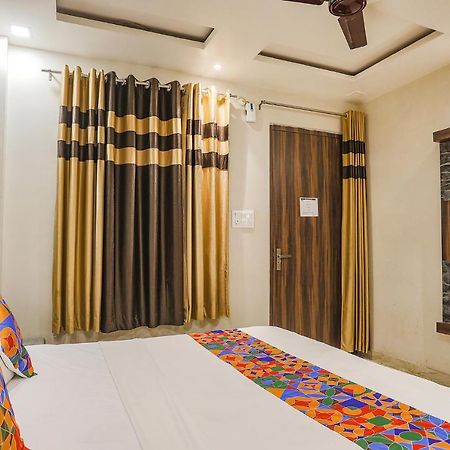 Fabexpress Shri Ram Kashi Hotell Allāhābād Junction Eksteriør bilde