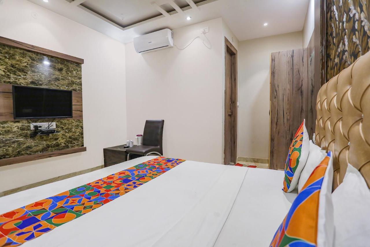 Fabexpress Shri Ram Kashi Hotell Allāhābād Junction Eksteriør bilde