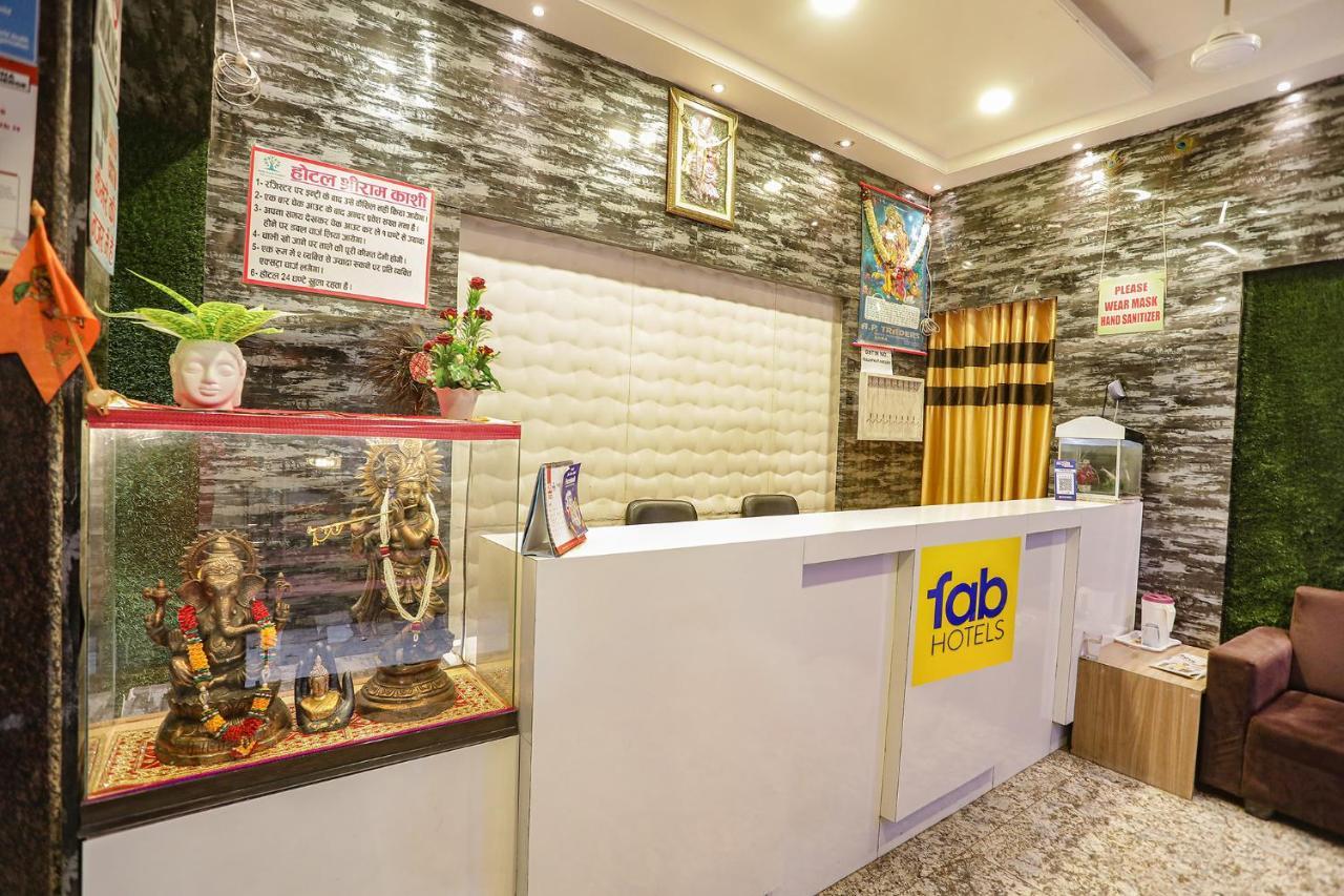 Fabexpress Shri Ram Kashi Hotell Allāhābād Junction Eksteriør bilde