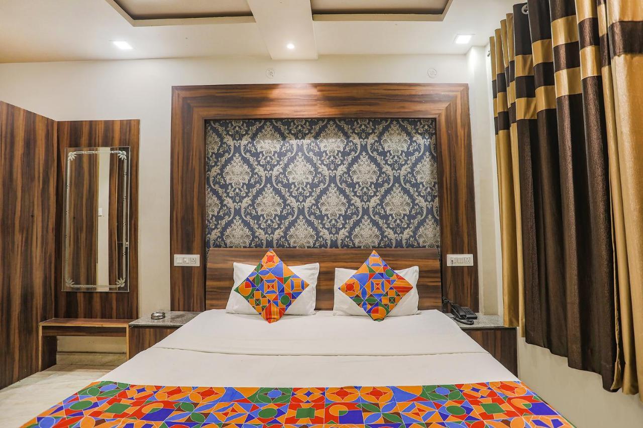 Fabexpress Shri Ram Kashi Hotell Allāhābād Junction Eksteriør bilde