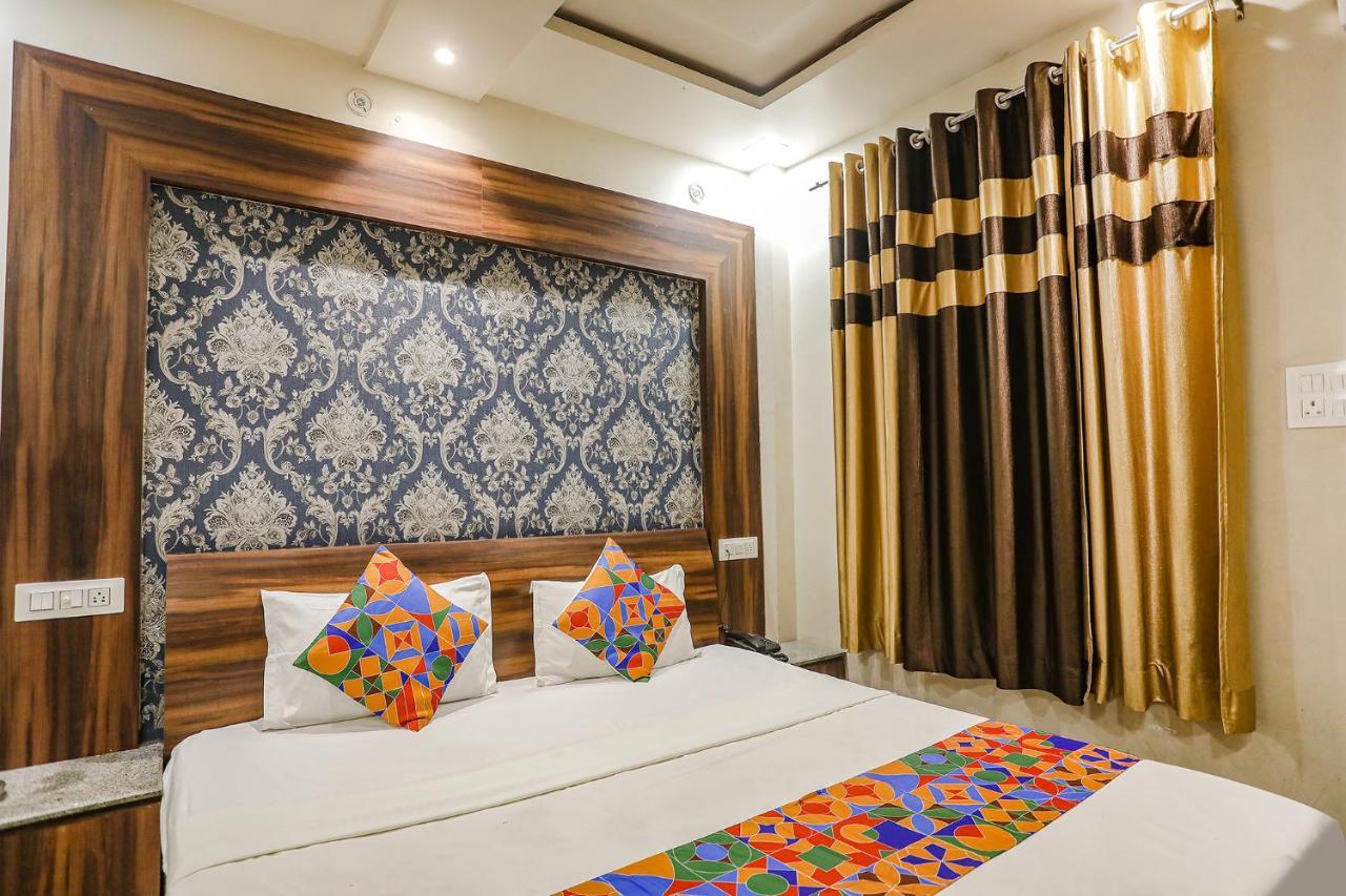 Fabexpress Shri Ram Kashi Hotell Allāhābād Junction Eksteriør bilde