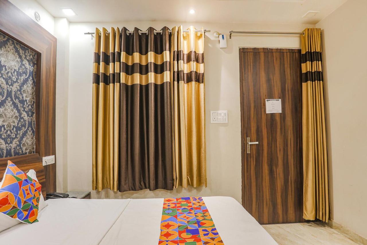 Fabexpress Shri Ram Kashi Hotell Allāhābād Junction Eksteriør bilde